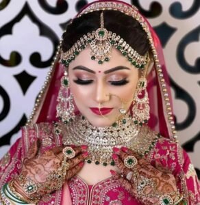 Read more about the article Where can I find best bridal makeup in Ajmer?